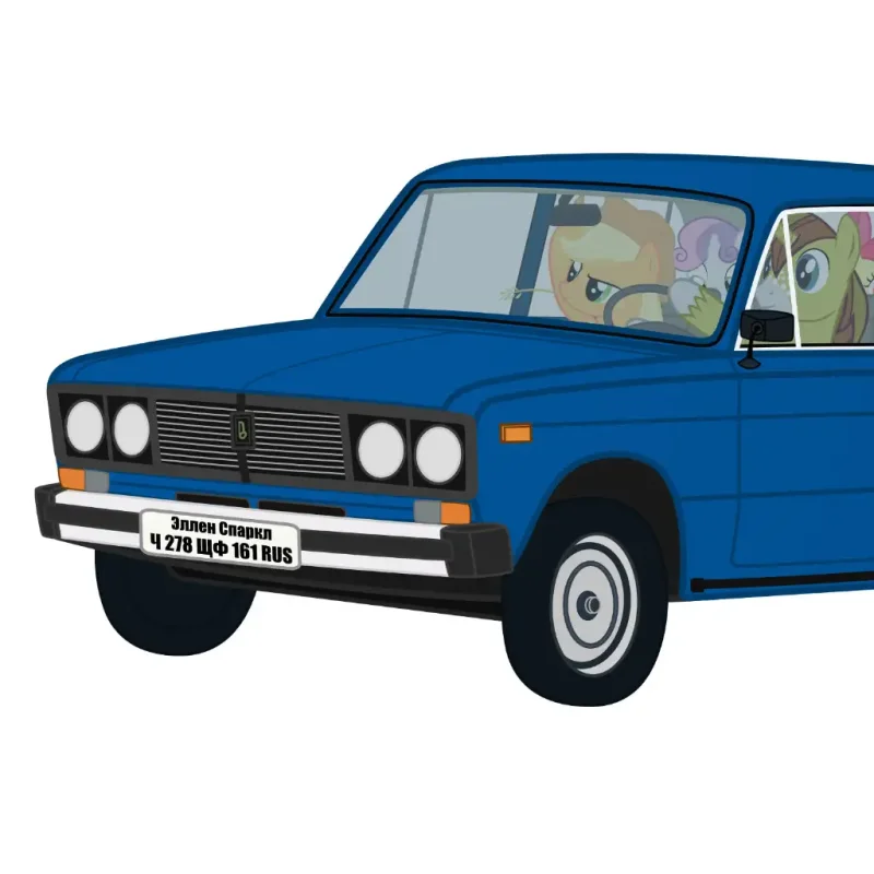 ВАЗ 2105 И 2107