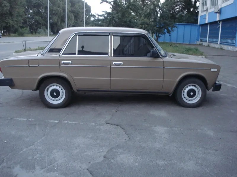 Лада 2106 тонировка