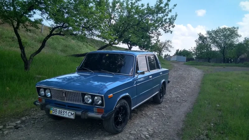 ВАЗ-2106 "Жигули"