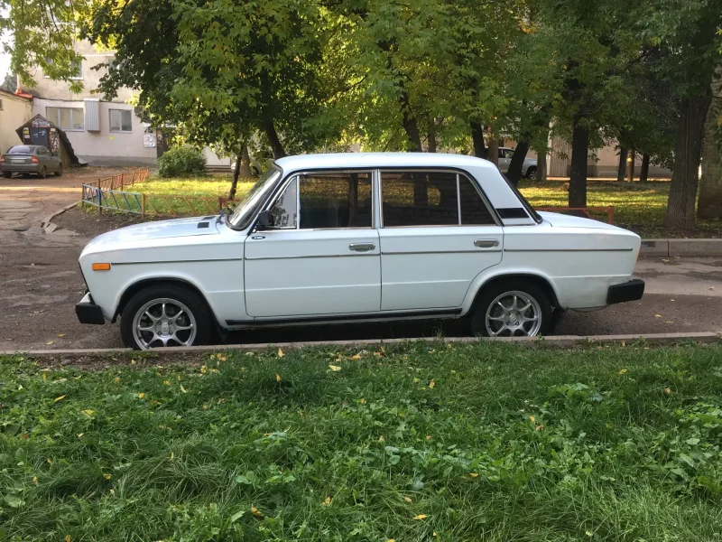 ВАЗ 2101 тонировка 35%