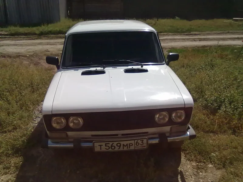 ВАЗ 2106 тонированная