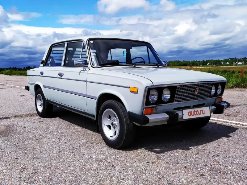 Лада 2106 1987
