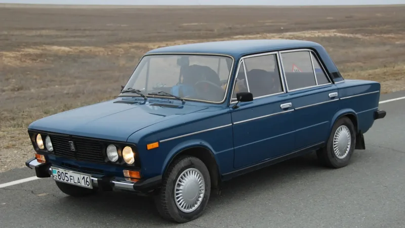 ВАЗ 2106 С завода
