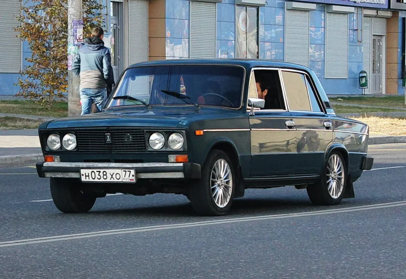 ВАЗ 2106 удлиненная