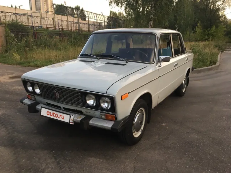 ВАЗ 2106 1976