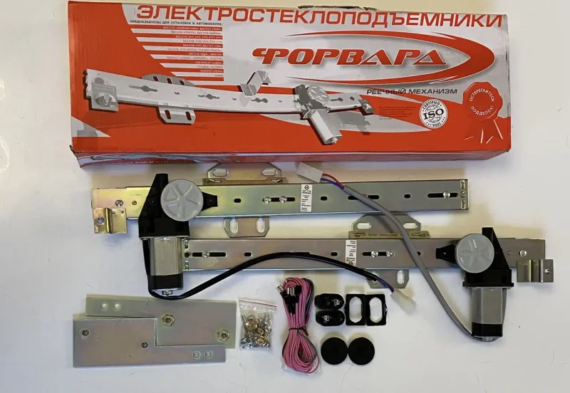 ВАЗ 2101 стеклоподъемник форвард
