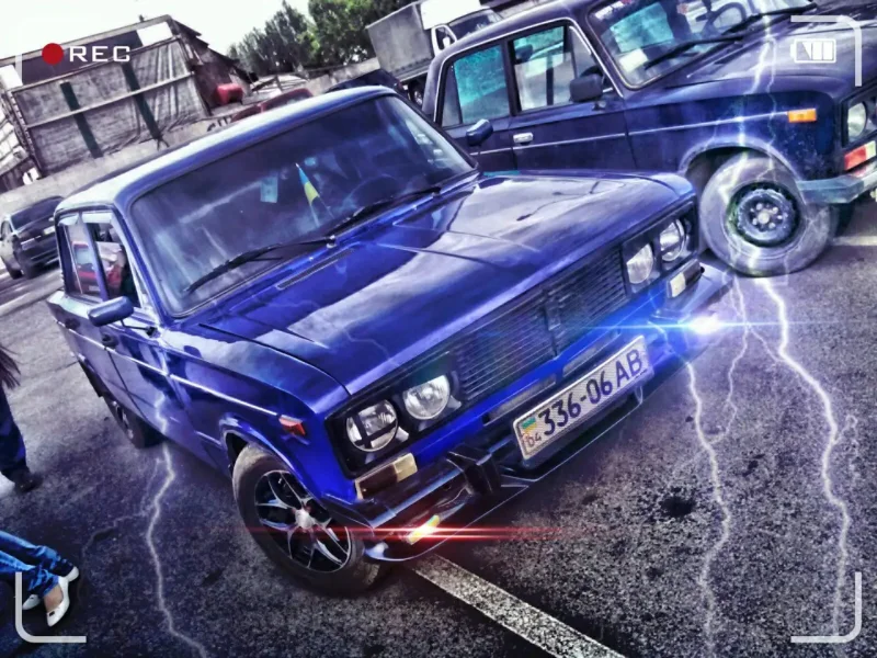 ВАЗ 2106 BMW Style