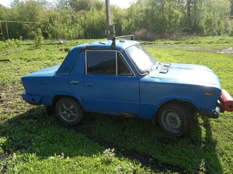 ВАЗ 2106 колхоз