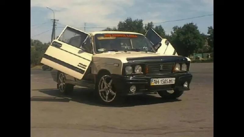 Русские машины