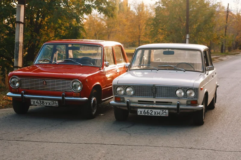 Заглушка блока 2101, 2102, 2103, 2104, 2105, 2106, 2107 к-т(5+1)