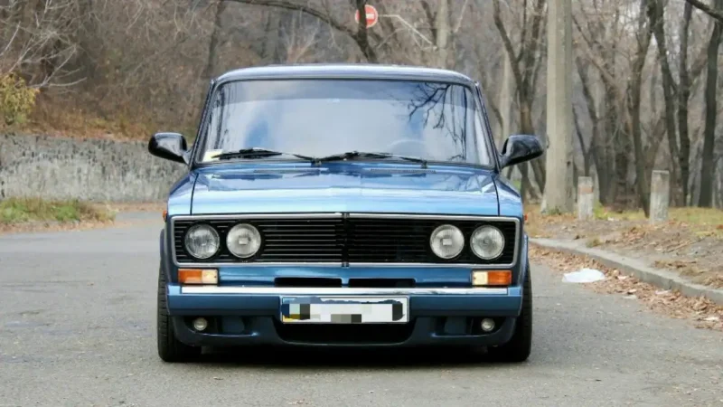 Lada VAZ 2106 Tuning