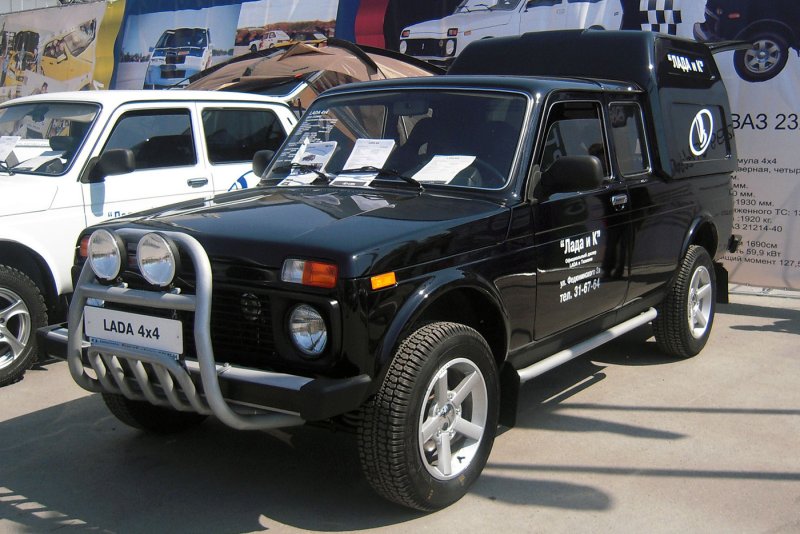 Lada 4x4 Pickup (ВАЗ-2329)