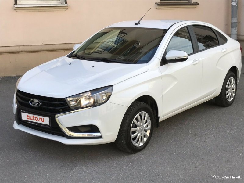 Lada (ВАЗ) Vesta 2021