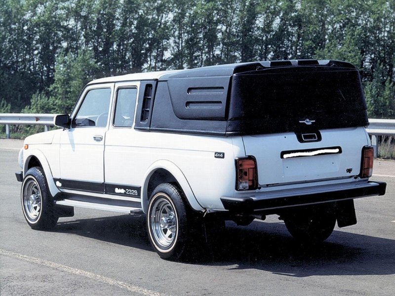 Lada ВАЗ 2329 4x4