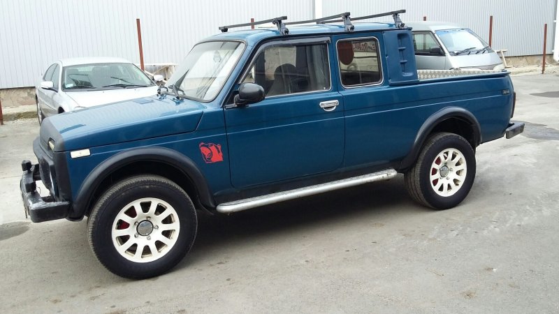 Lada Niva 2329