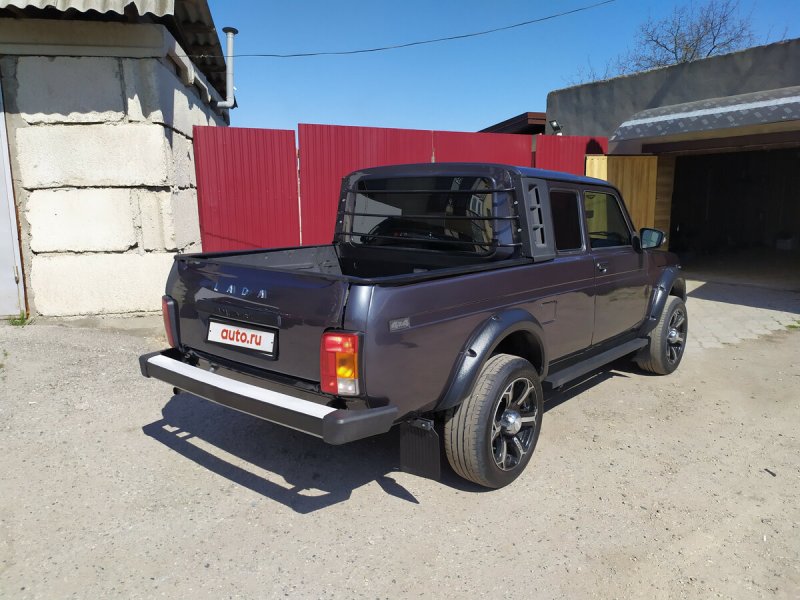ВАЗ 2329 2022