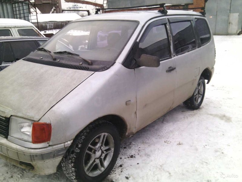 ВАЗ 2120 Нива