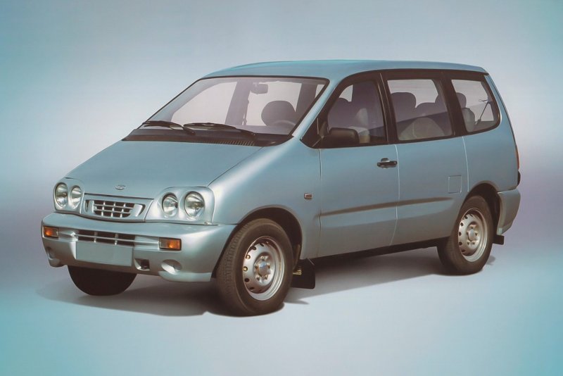 Lada (ВАЗ) 2120 Надежда