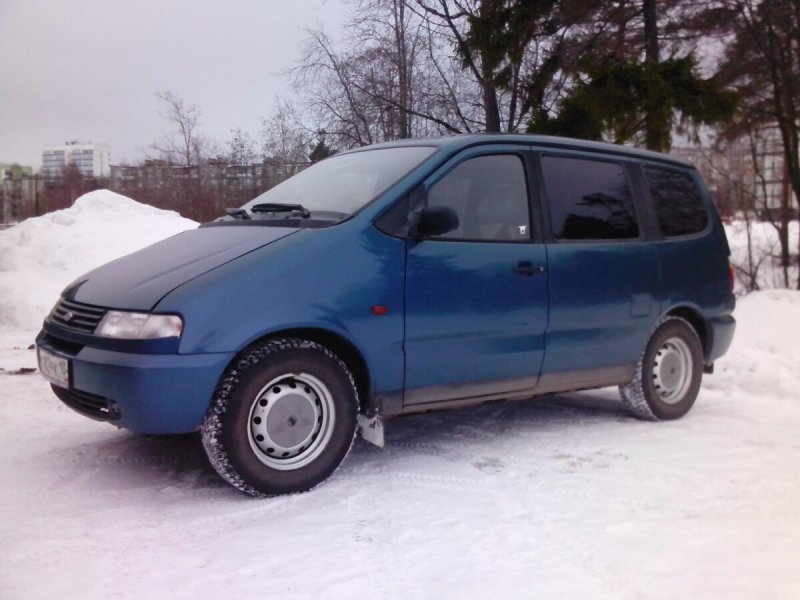 ВАЗ 2120 Надежда