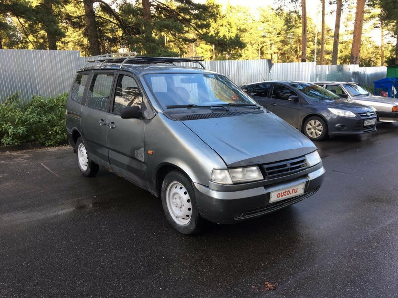 Lada (ВАЗ) 2120 Надежда i