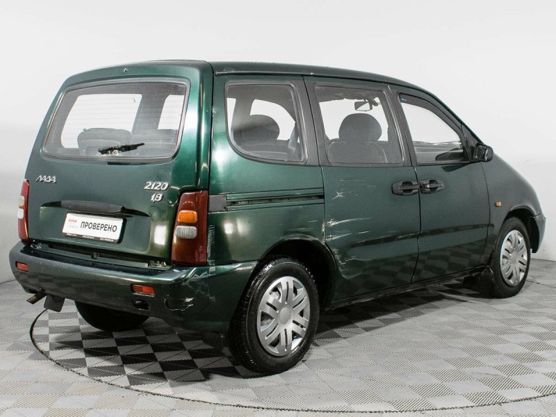 ВАЗ 2120 универсал