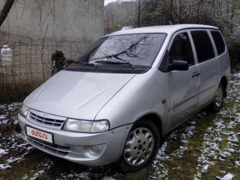 Лада 21200 Надежда