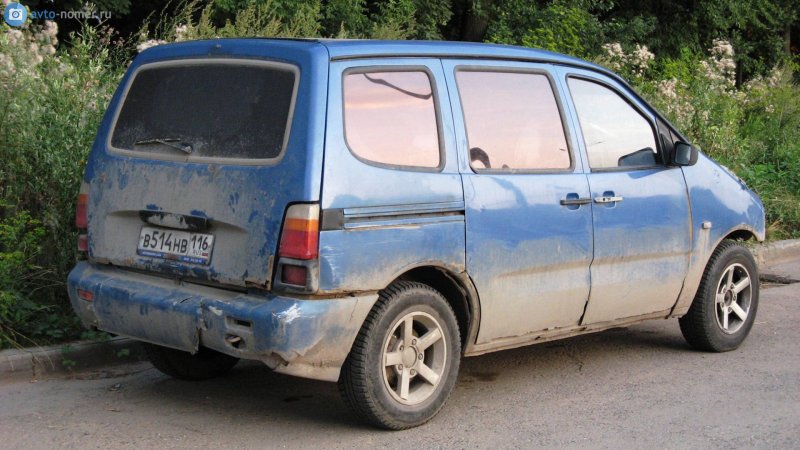 ВАЗ 2120 Надежда 2006