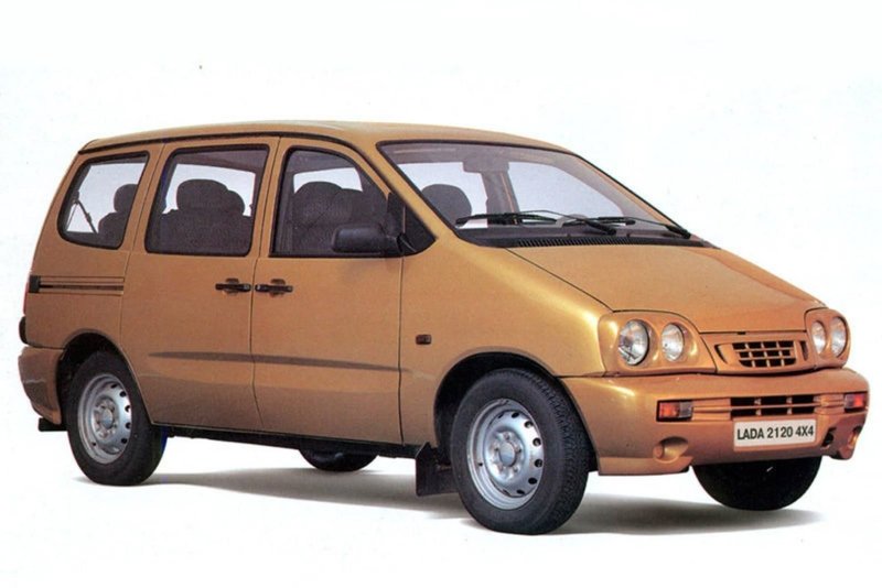 ИЖ 2120
