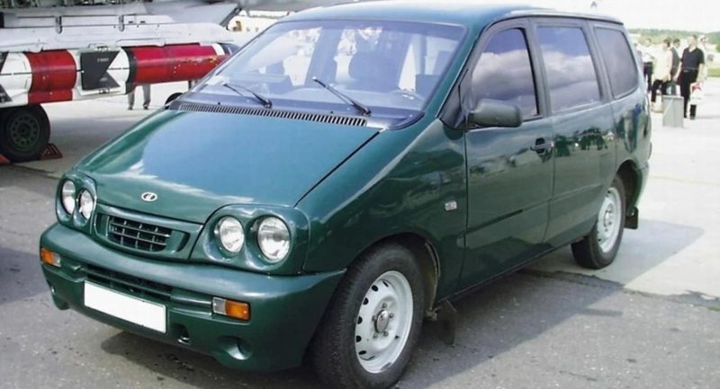 Лада ВАЗ 2120