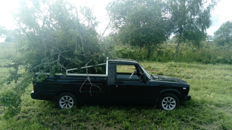 ИЖ 27175 внедорожник
