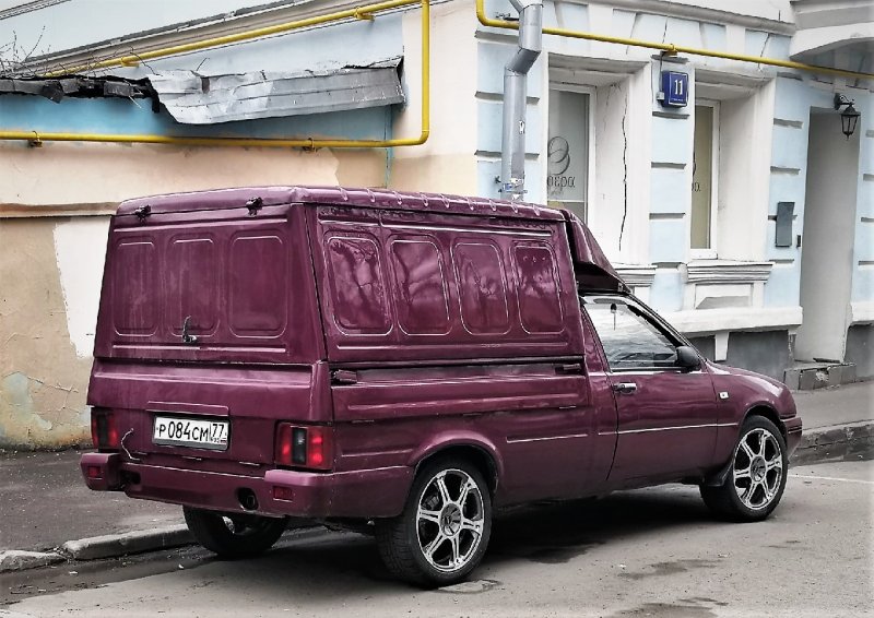 ИЖ 2717 Пацанский