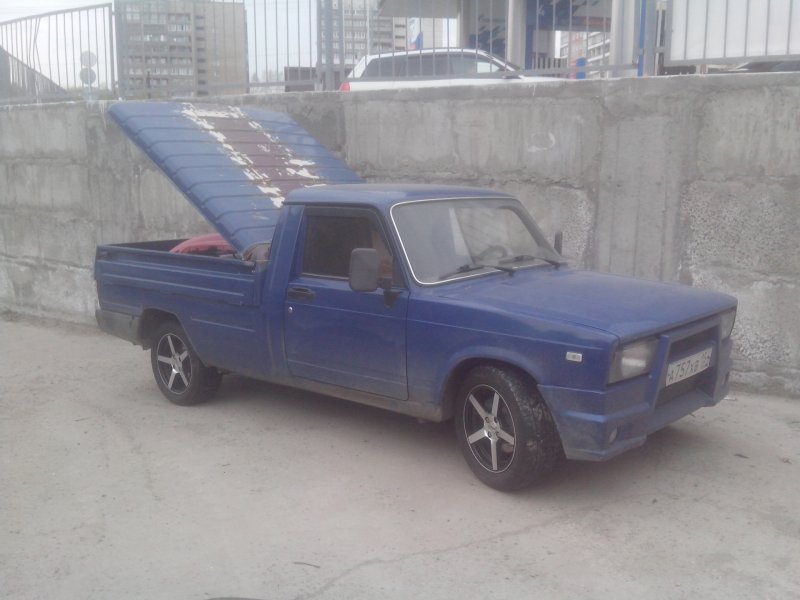ИЖ 27175 пикап