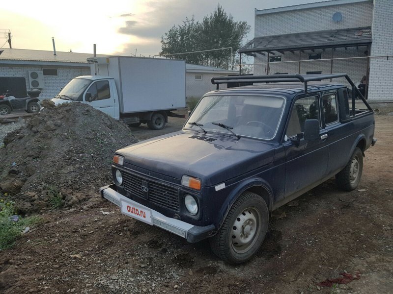 ВАЗ (Lada) 2129