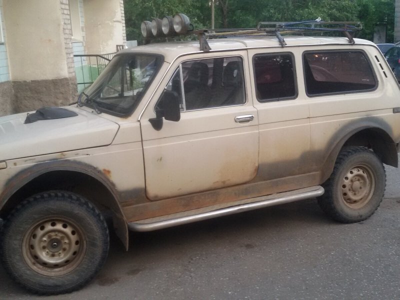 ВАЗ-2129 Нива