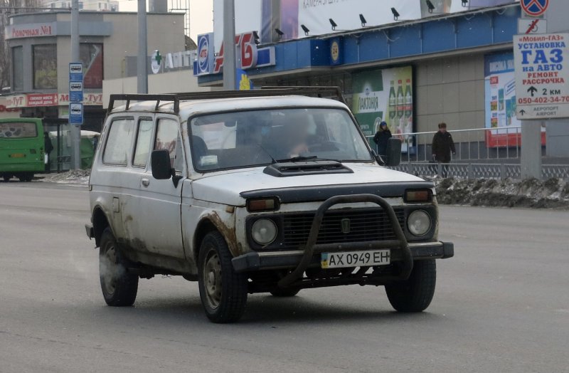 ВАЗ 2128 Нива