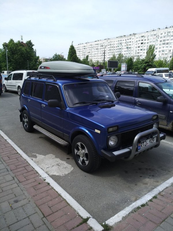 ВАЗ-2129 Нива