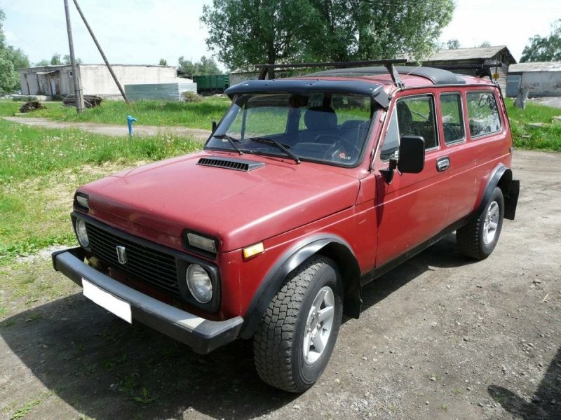 ВАЗ-2129 Нива