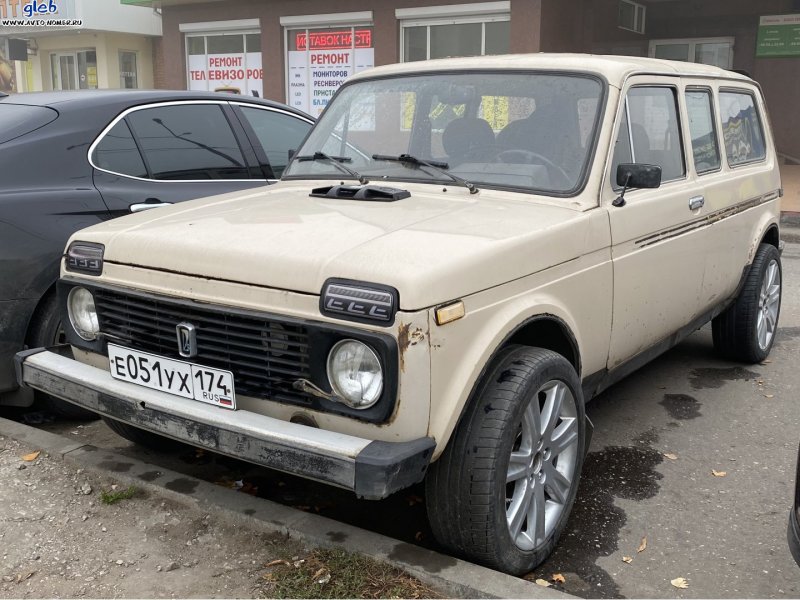 Лада 2129
