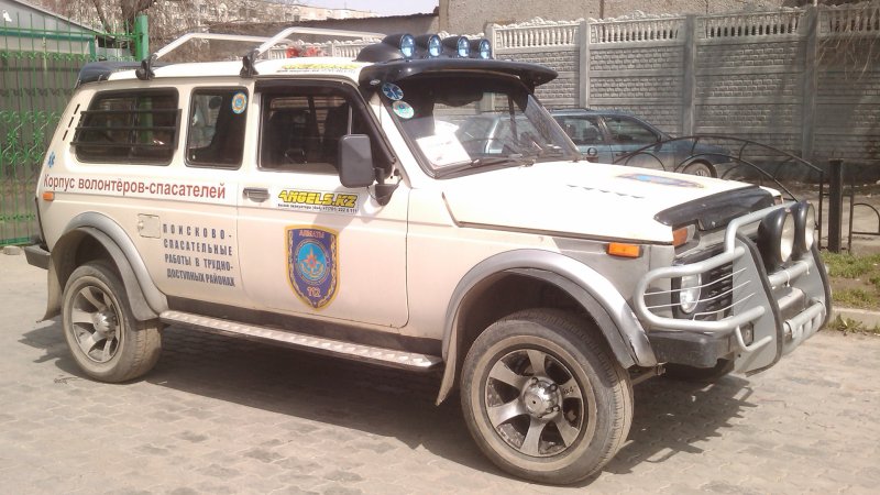 Нива 212901