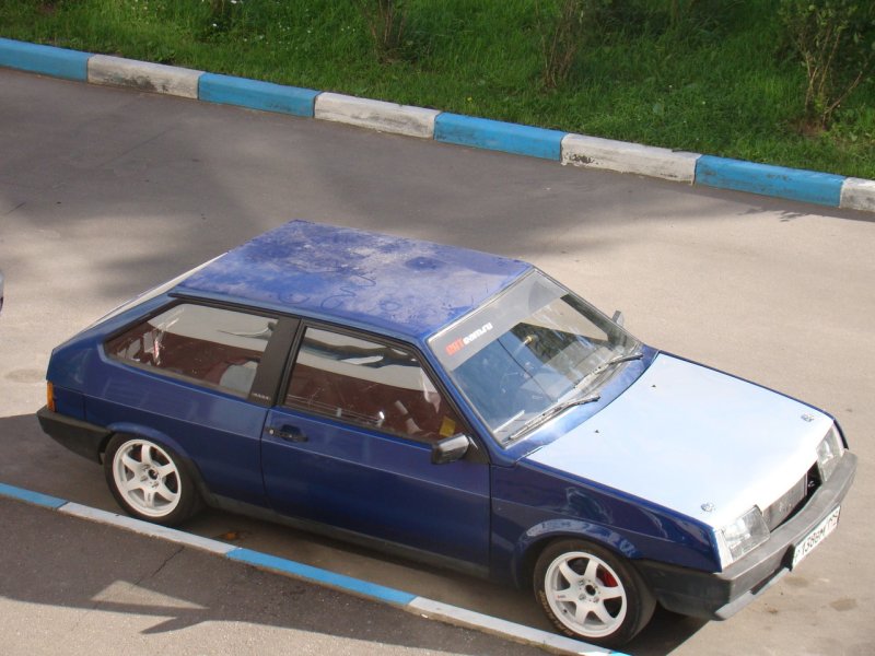Лада 2108 Tuning