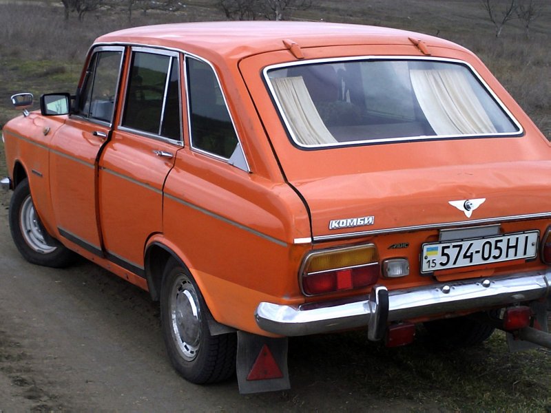 ИЖ Комби 2125