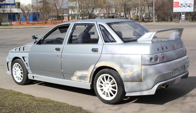 Lada ВАЗ 21106