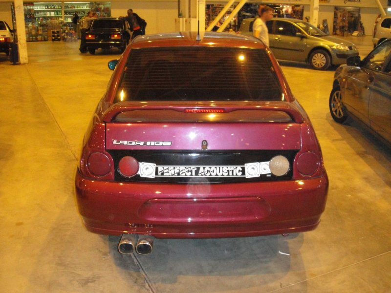 ВАЗ-21106 GTI 2.0 купе