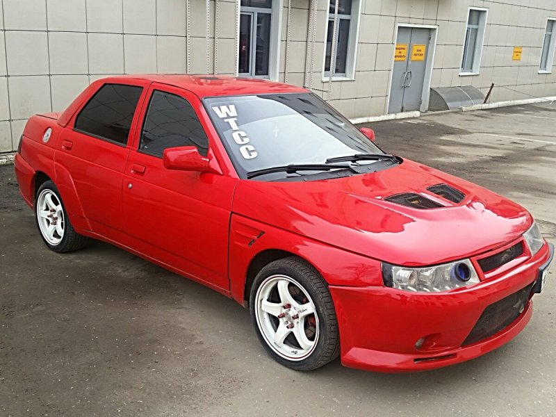 ВАЗ Богдан 21106