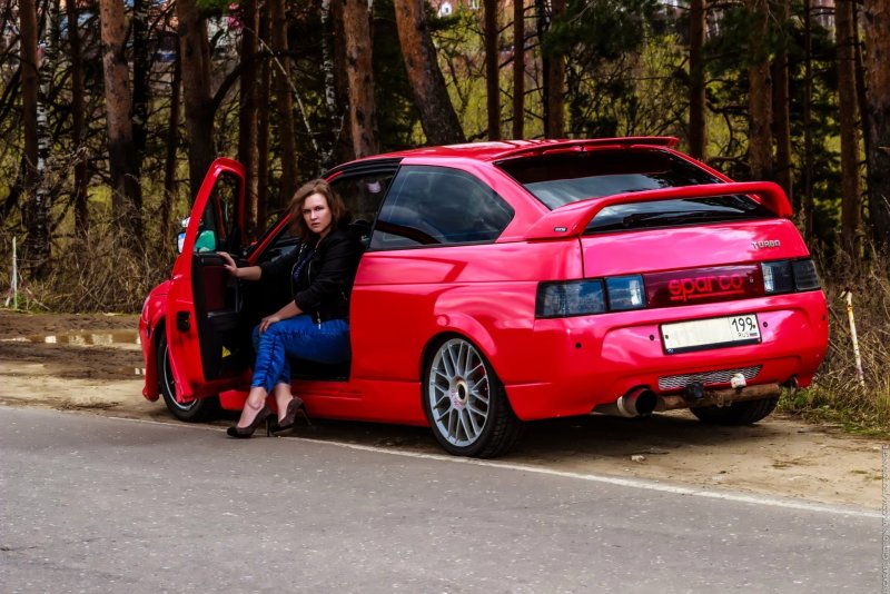 Lada 112 купе
