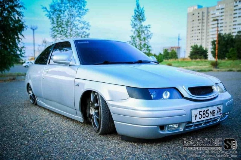 ВАЗ 2112 И 2112 купе