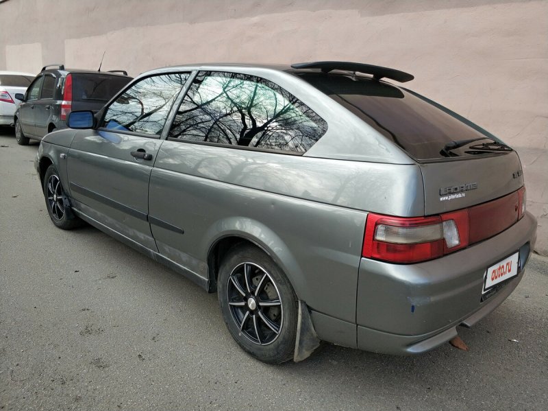 Крыша ВАЗ 2112 2008 года