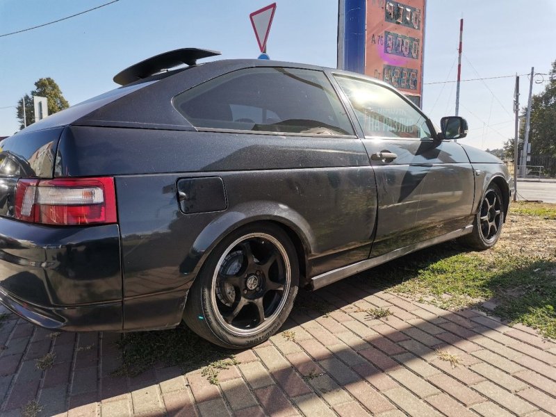 ВАЗ 211230 купе