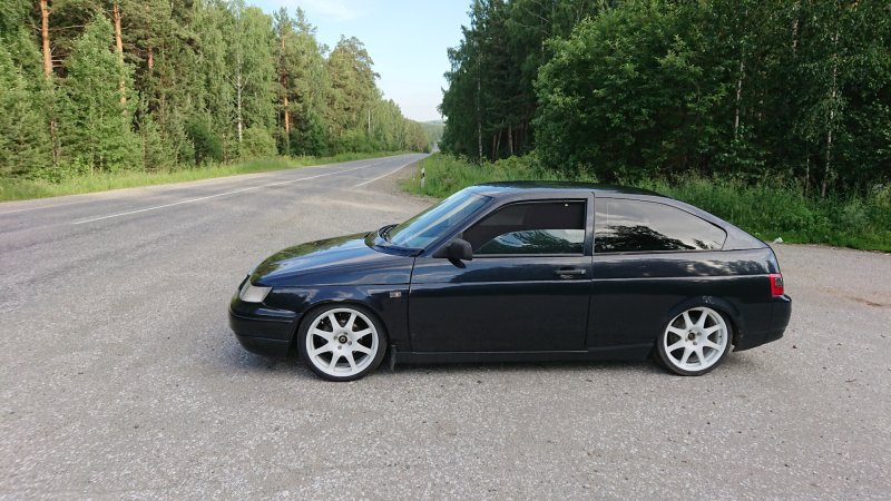 ВАЗ ВАЗ 2112 купе