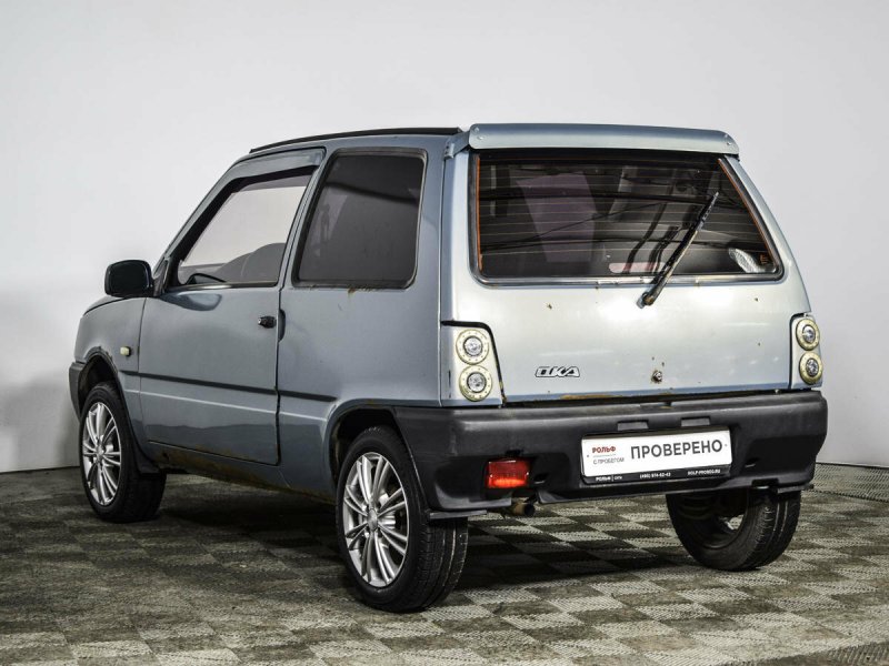 ВАЗ 1111 Ока 2022 года